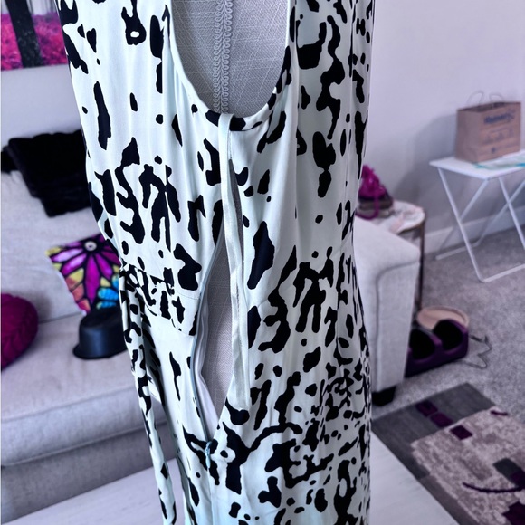 Diane von Furstenberg dress size 12 - Picture 8 of 11